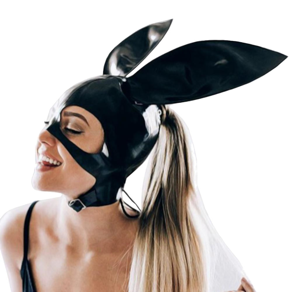 Fun Latex Bunny Ears