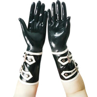 Kinky Fetish Gloves