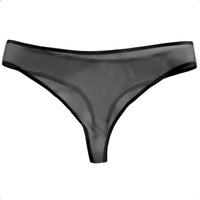 Rubber Thongs Underwear Lingerie in Various Colours