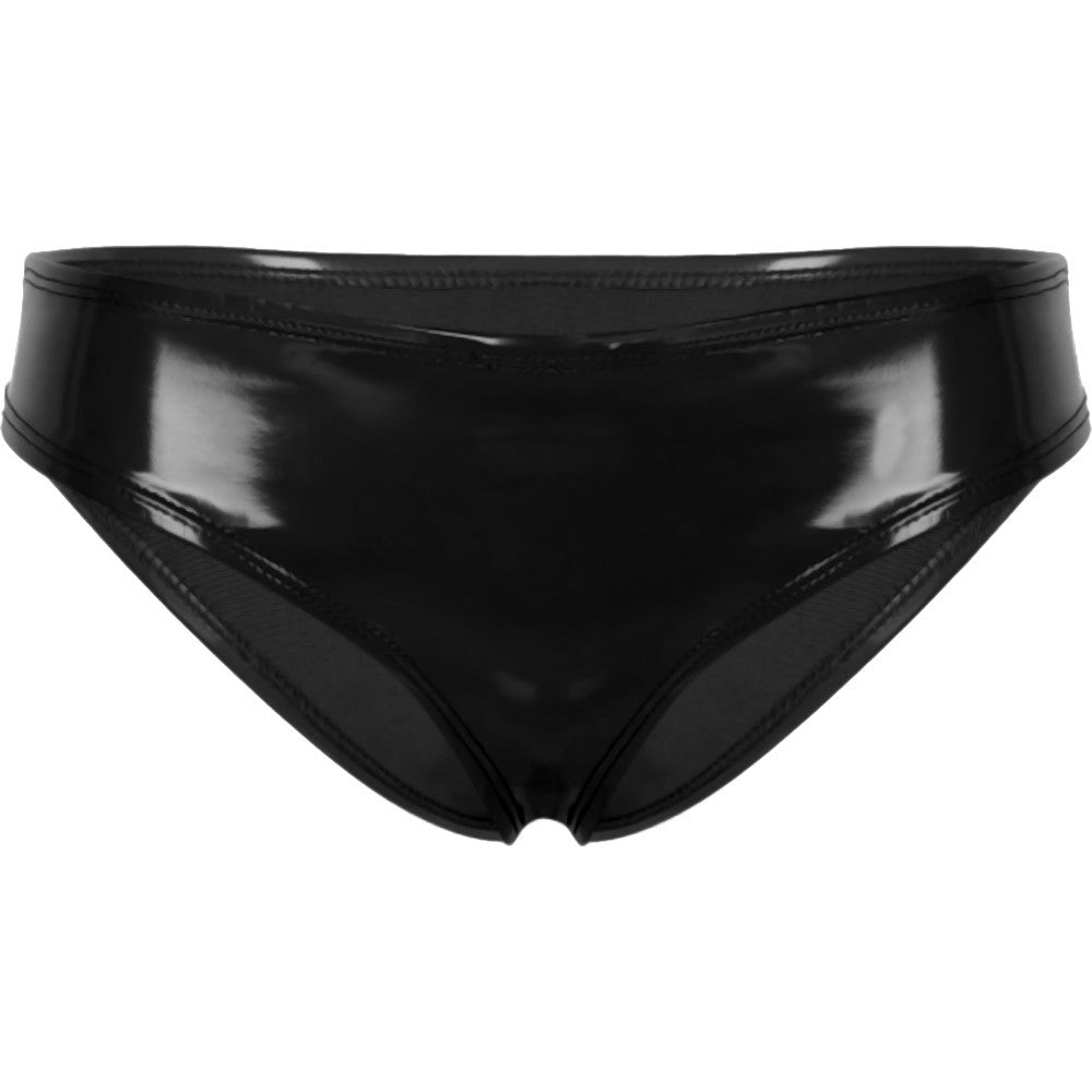 Shiny Underwear Wetlook Panties