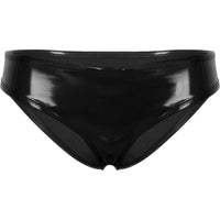 Shiny Underwear Wetlook Panties