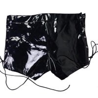 Cool Zipper Crotch PVC Underwear