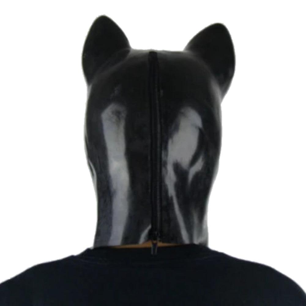 Latex Animal Suit Mask – Laidtex