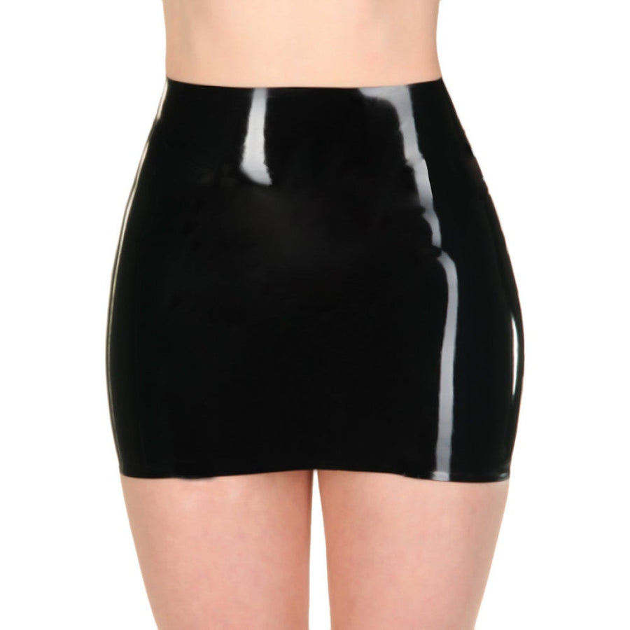 Erotic Escort Spanking Skirt