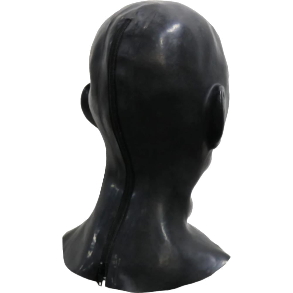 Rubber Breathplay Hood Mask With Tubes Laidtex rubber-breathplay-hood-mask-with-tubes-laidtex