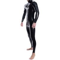 Lustrous Men's Leotard