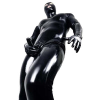 Glossy PVC Suit