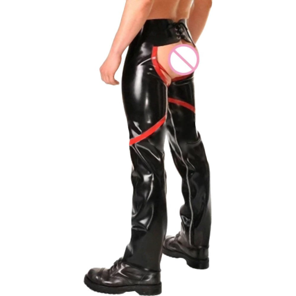 Bold Latex Chaps