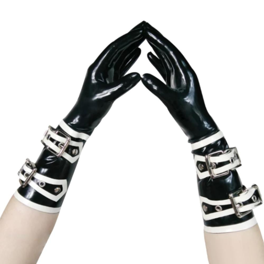 Kinky Fetish Gloves