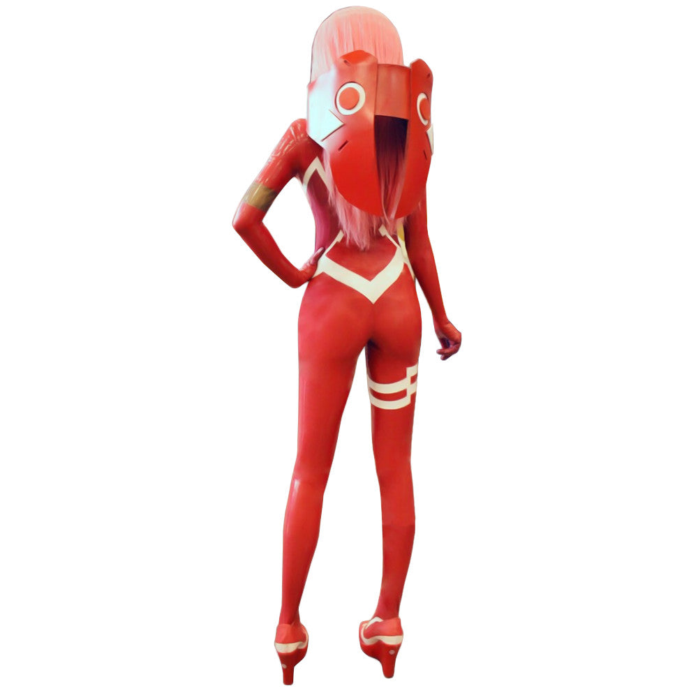 Cosplay Catsuit Outfit