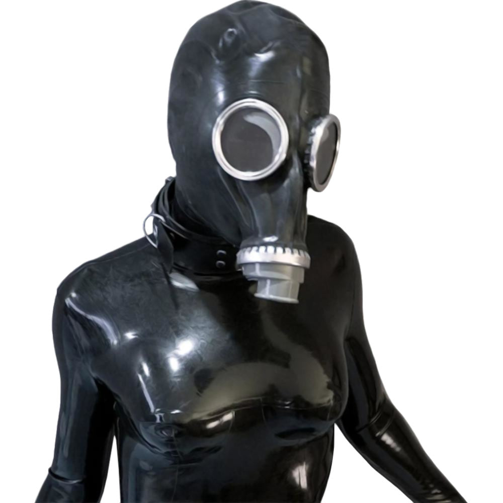 Submissive Gas Mask