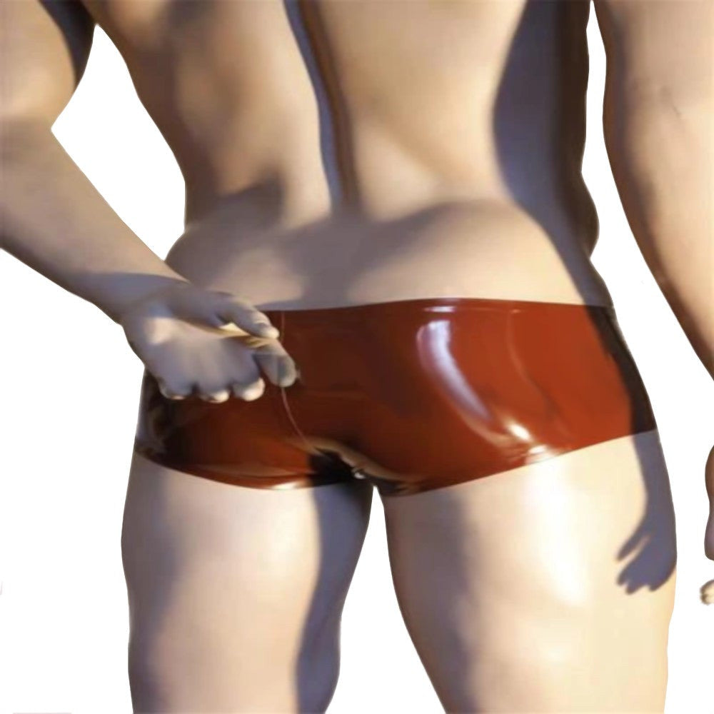 Handsome Low Rise Rubber Knickers