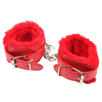 Soft and Fluffy Wrist Cuffs