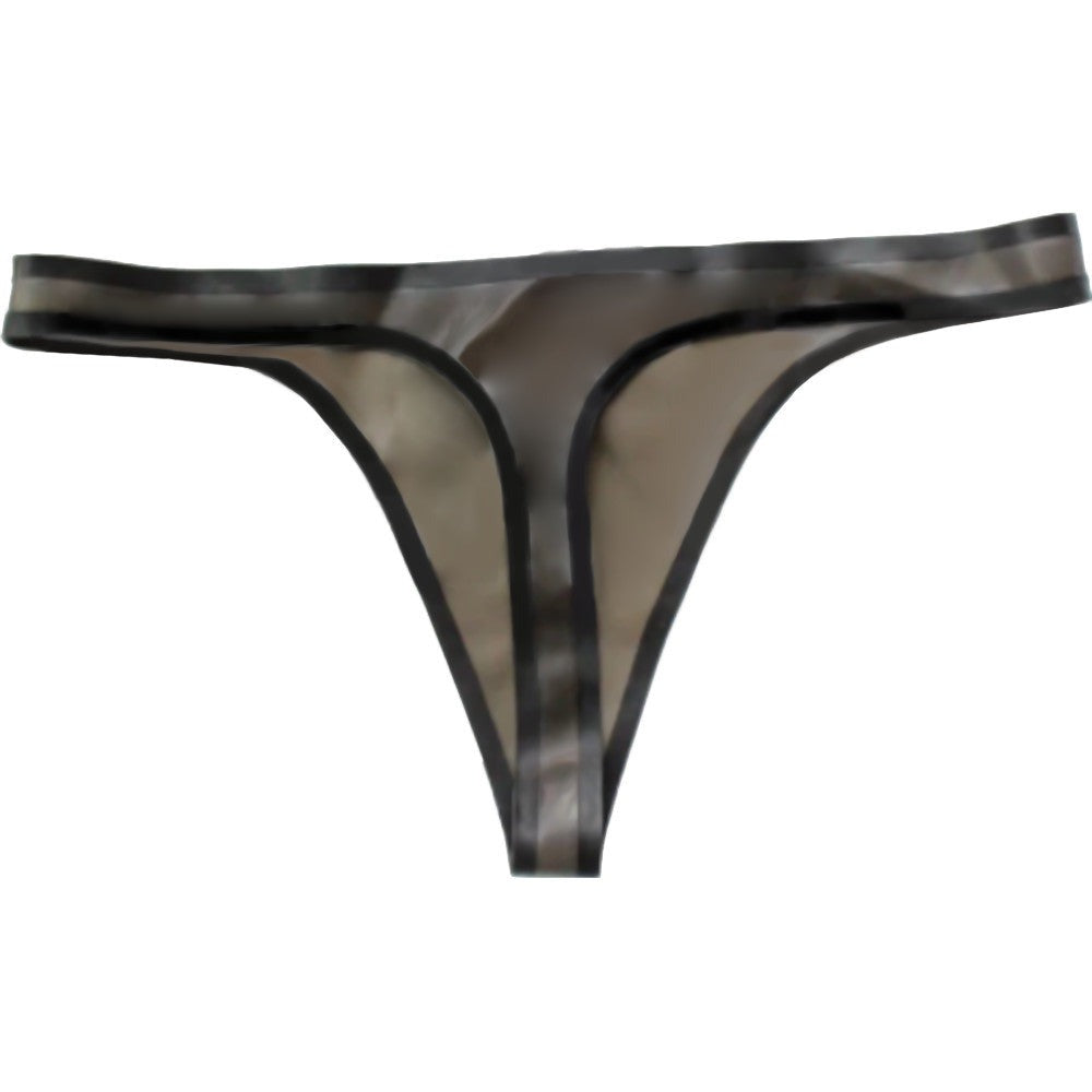 Skin Tight Men's Lingerie PVC Underwear – Laidtex