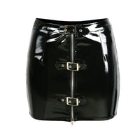 Fab Front Buckled PVC