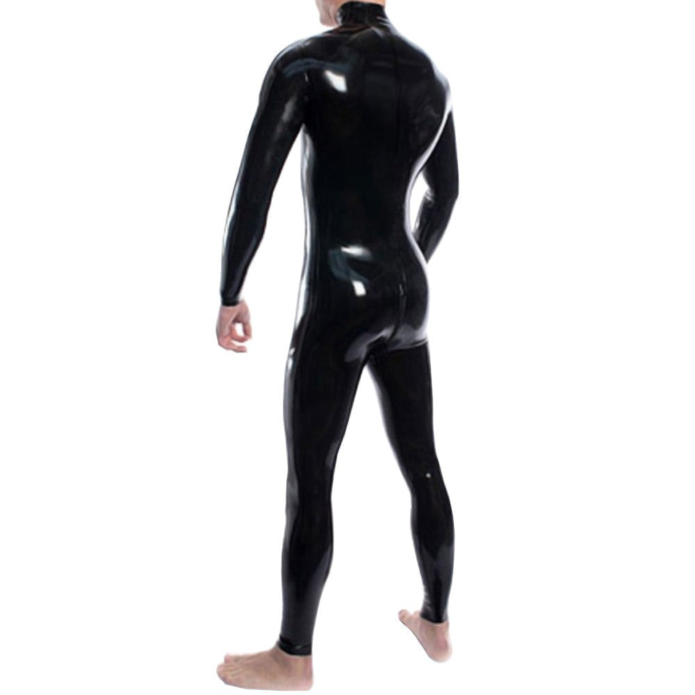 Lustrous Men's Leotard