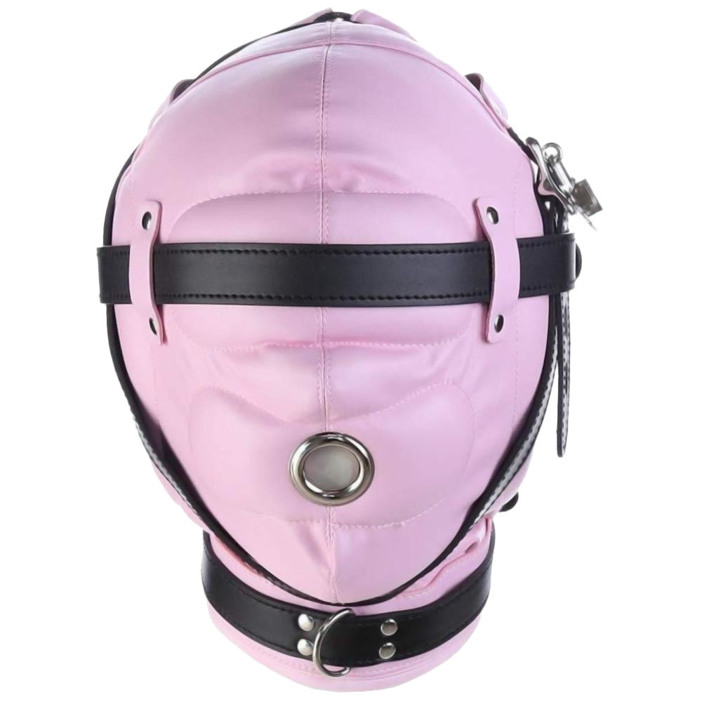 Sensational Sensory Deprivation Hood