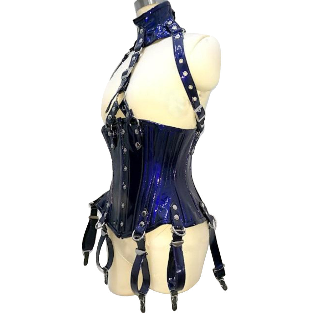 Neck and Underbust Corset