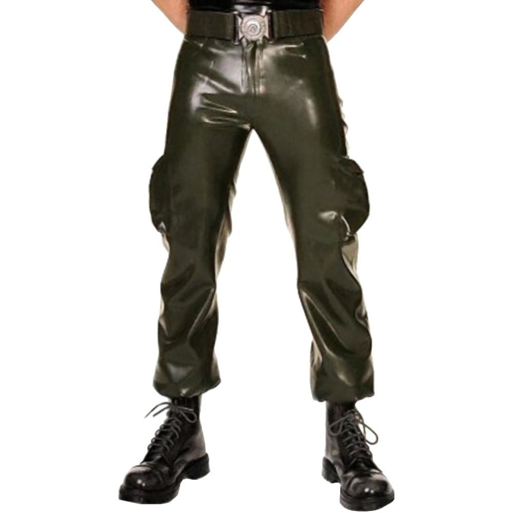 Heavy Combat Rubber Pants