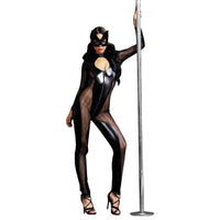 Black Sexy Catwoman Costume – Laidtex