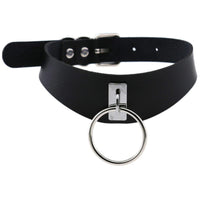 Black Sexy Sub Collar