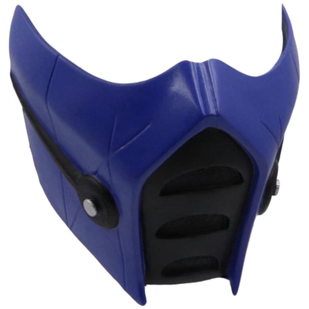 Sleek Sexy Gas Mask Hood