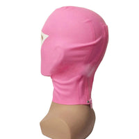 Suggestive Latex Sex Hood