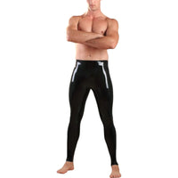 Sleek Leggings Men's Pants