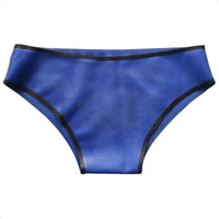 Sleek Underwear Lingerie Rubber Panties