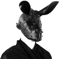 Rabbit Fetish Gas Mask