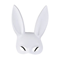 Tease Me Rabbit PVC Mask Hood