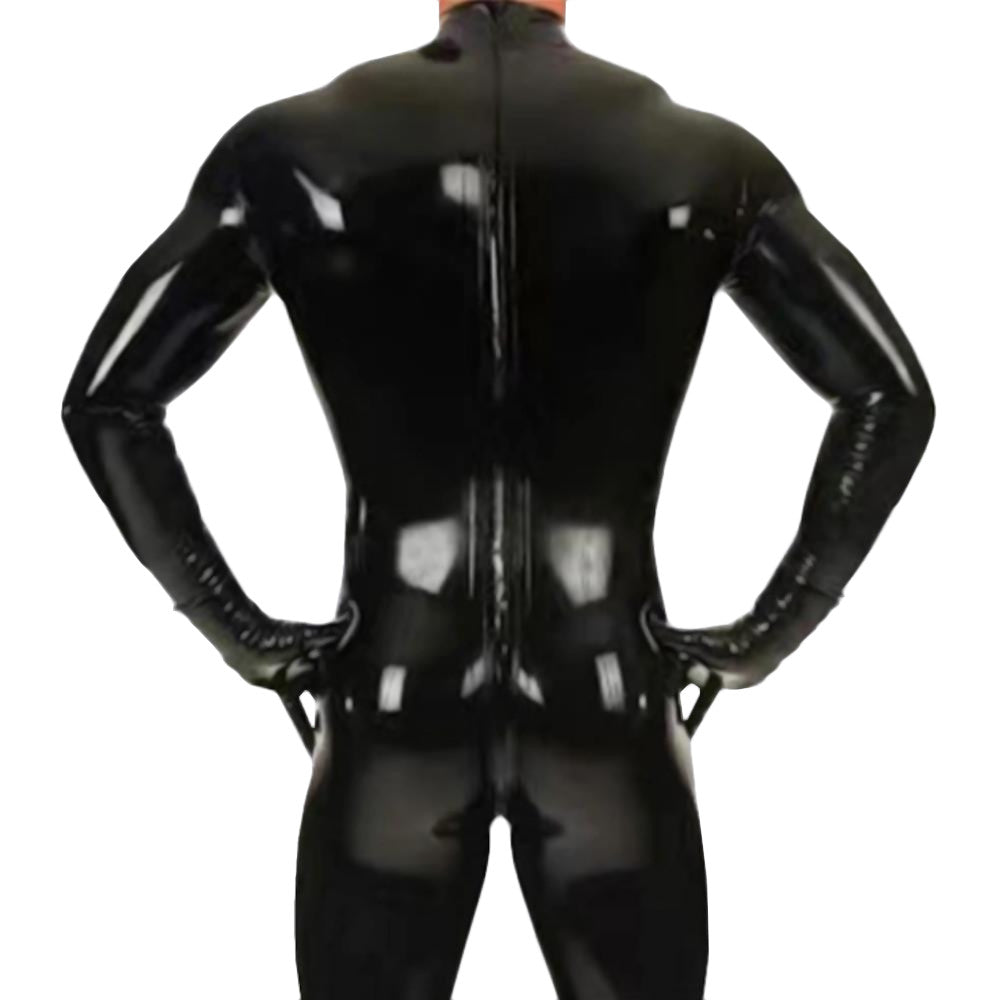 Glossy Gent Costume