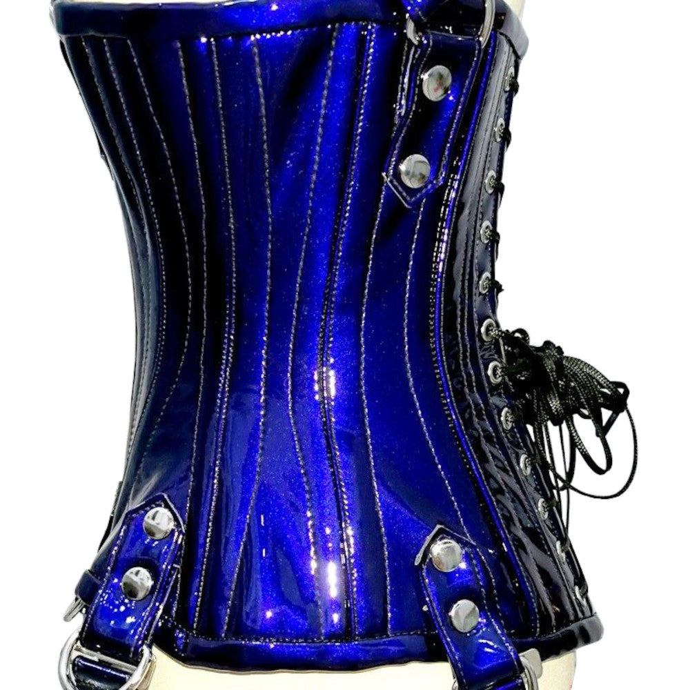 Neck and Underbust Corset