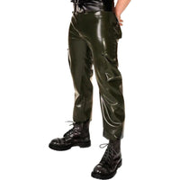 Heavy Combat Rubber Pants