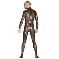 Men's Clear Catsuit