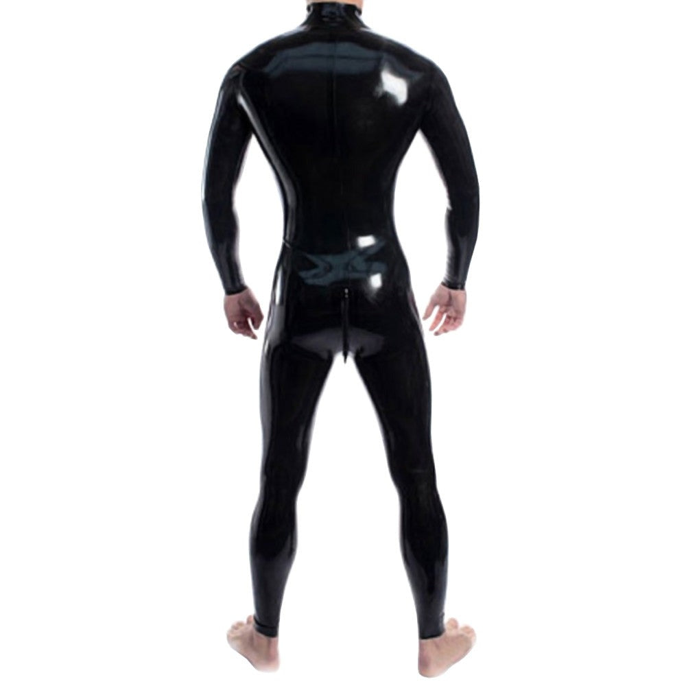 Lustrous Men's Leotard