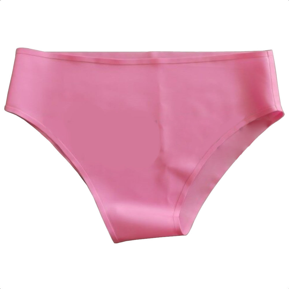 Sleek Underwear Lingerie Rubber Panties