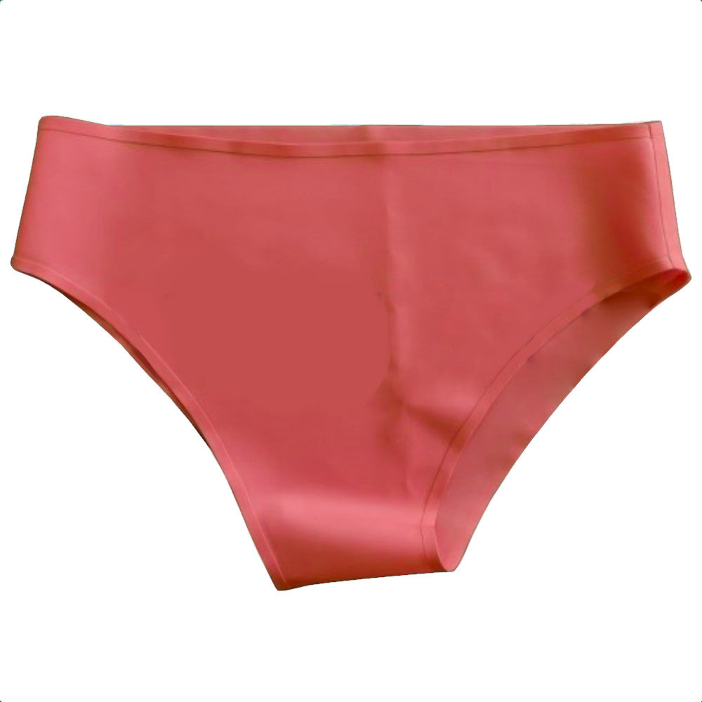 Sleek Underwear Lingerie Rubber Panties