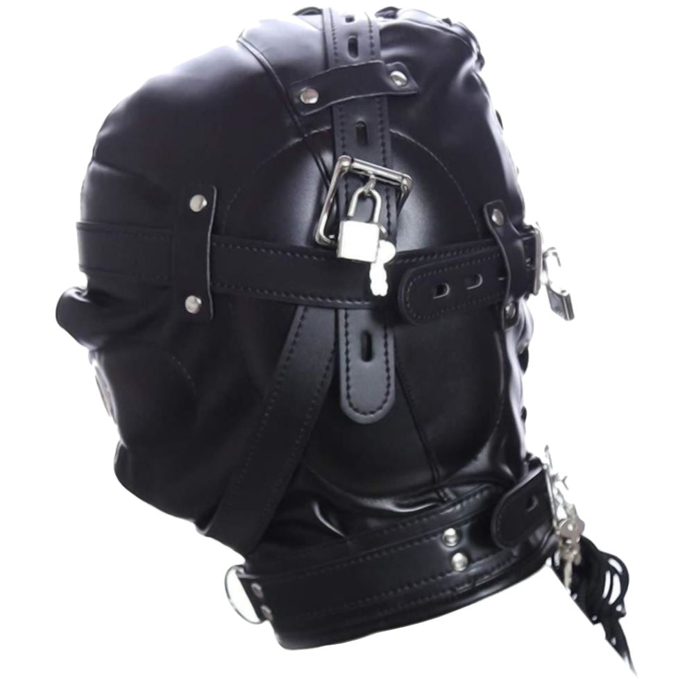 Sensational Sensory Deprivation Hood