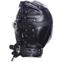 Sensational Sensory Deprivation Hood