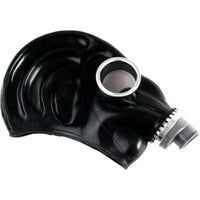 Submissive Gas Mask