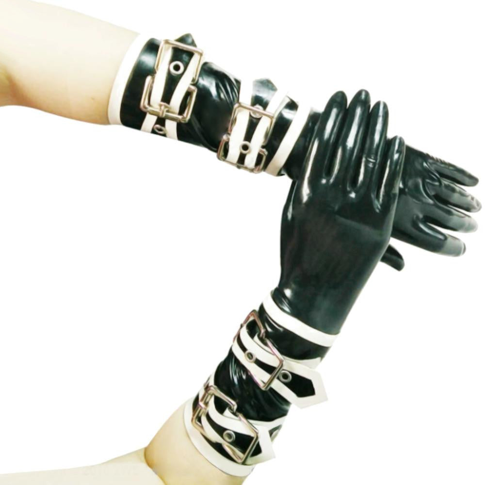 Kinky Fetish Gloves