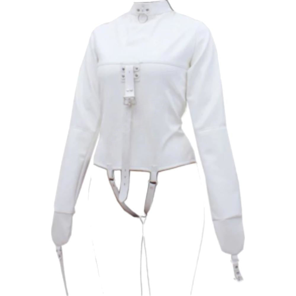 Obedient Belle Bondage Straitjacket