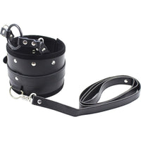 O Ring Gag Posture Collar