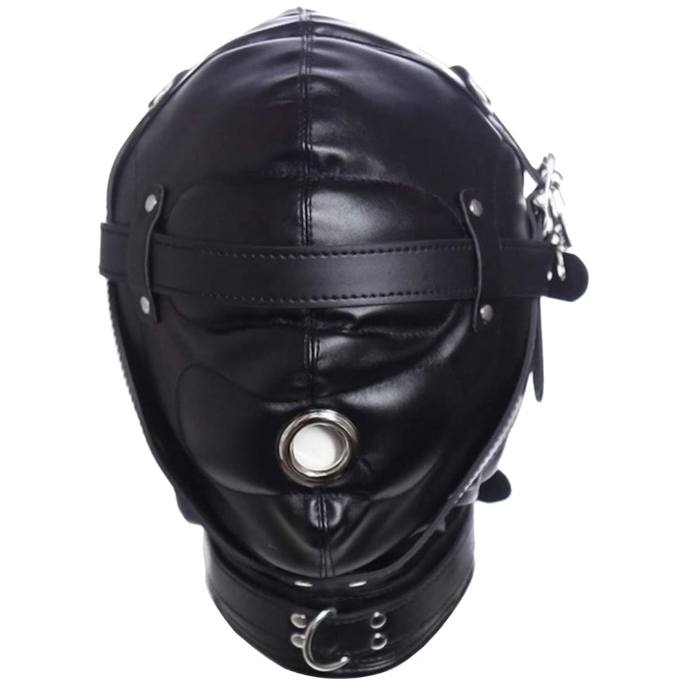 Sensational Sensory Deprivation Hood