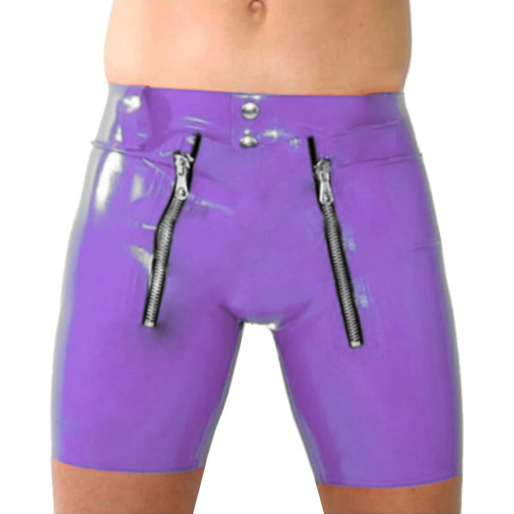 Fun Men's Rubber Shorts