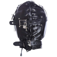 Sensational Sensory Deprivation Hood