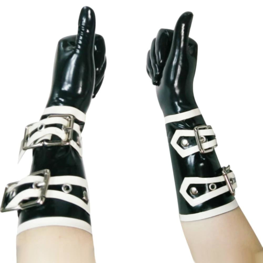 Kinky Fetish Gloves