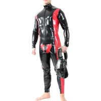 Rubber Slave Suit