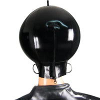 Ringed Latex Ballhood